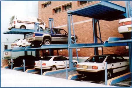 Triple Lifter